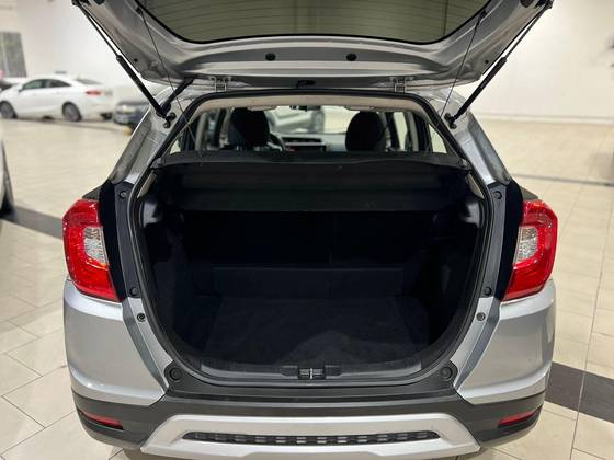 HONDA WR-V 1.5 16V FLEXONE EXL CVT